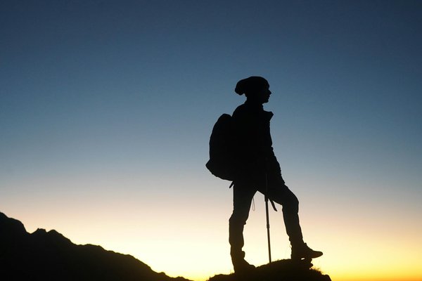 Aventure en Solo : Plongez dans le Bien-Être de l'Ombre lors de votre Camping !