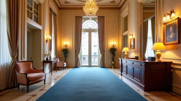 Choisir l'hôtel Aiglon pour un séjour confortable à Paris